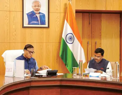 Assam CM pushes for cooperative expansion in state's dairy sector