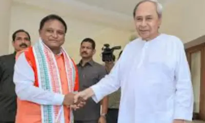 ମୋହନ ମାଝୀ ଓ ନବୀନଙ୍କ ଦିଲ୍ଲୀ ଗସ୍ତ ଆଜି