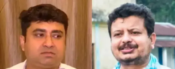 দুই দল থেকে বহিস্কার হবার গৌরব এখন ঋতব্রতর হাতে - শতরুপ ঘোষ