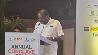 EV Transition Needs Skilled Technicians: H D Kumaraswamy | Autocar Professional