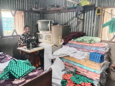 মহিলা উদ্যোক্তেদের পাশে সরলা