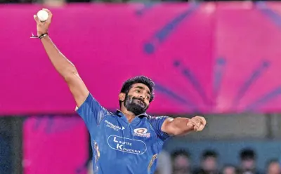 Bumrah back, WTC hopes boostedPace spearhead will bolster India's chances for a crucial 2-0 series sweep