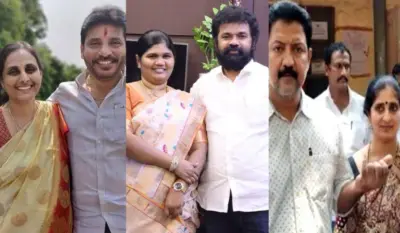 YSR Congress And The Art Of Breaking Families