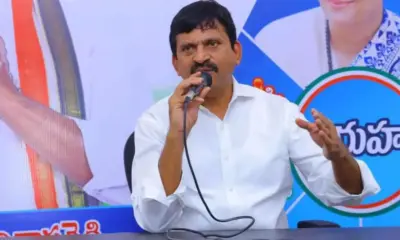 పేదల భూములు కాజేసిన వారిని వదిలిపెట్టం.. మంత్రి పొంగులేటి
