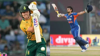 ICC T20I रैंकिंग में बड़ा बदलाव, डेवाल्ड ब्रेविस ने लगाई लंबी छलांग, ईशान किशन नंबर-1 पर कायम