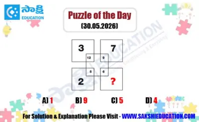 Puzzle of the Day (30.05.2026): What's the Answer?