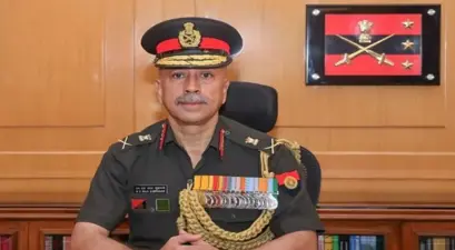 ସିଡିଏସ୍ ଭାବେ ଦାୟିତ୍ବ ନେଲେ ଜେନେରାଲ୍ ଏନ୍.ଏସ୍. ରାଜା ସୁବ୍ରମଣୀ