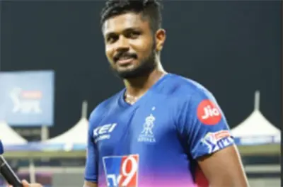 സഞ്ജു സാംസണെ കേരള ക്രിക്കറ്റ് അസോസിയേഷന് ആദരിക്കും