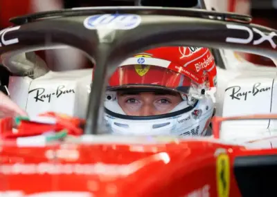 Ferrari makes history with Charles Leclerc's contract: crossing the extraordinary eight-figure salary milestone