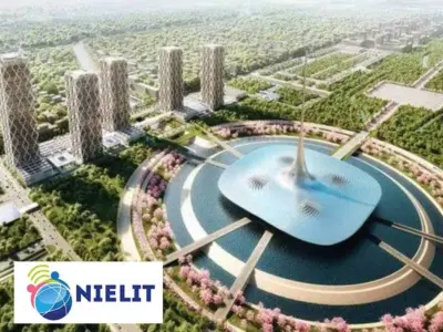Rs 730 Cr NIELIT Campus Coming Up In Amaravati