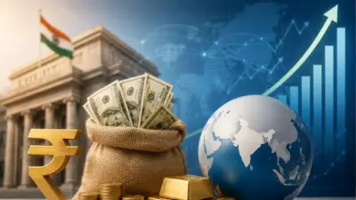 भारत के विदेशी मुद्रा भंडार में 12.4 अरब डॉलर का ऐतिहासिक उछाल, 729.33 अरब डॉलर के नए ऑल-टाइम हाई पर पहुंचा देश का खजाना