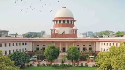 अनुबंध सेवा और वित्तीय लाभ के मामले में Supreme Court ने हिमाचल सरकार को घेरा, कहा- "सरकार शेर तो कर्मचारी मेमने जैसे.", जानिए क्या है पूरा विवाद