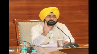 ਰੋਜ਼ਾਨਾ 1100 ਤੋਂ ਵੱਧ ਬਜ਼ੁਰਗਾਂ ਵਲੋਂ ਤੀਰਥ ਅਸਥਾਨਾਂ ਦੀ ਯਾਤਰਾ ਸਦਕਾ ਮਾਨ ਸਰਕਾਰ ਦੀ ਮੁੱਖ ਮੰਤਰੀ ਤੀਰਥ ਯਾਤਰਾ ਸਕੀਮ ਪੂਰੇ ਸਫ਼ਲ ਲੋਕ-ਪੱਖੀ ਉਪਰਾਲਿਆਂ ਵਿਚ ਸ਼ੁਮਾਰ