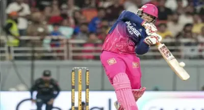 आईपीएल 2026 एमवीपी बनने के बाद सूर्यवंशी बोले - इस साल मैंने खेल को परिस्थितियों के अनुसार ढालना सीखा