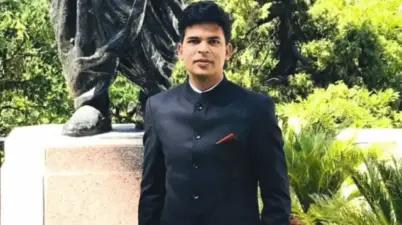 Odisha Govt Appoints Somesh Upadhyay As Bhadrak Collector
