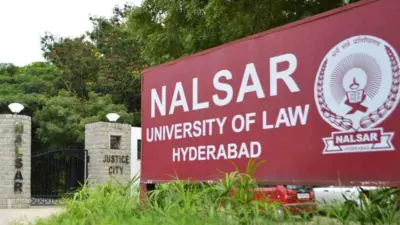 CJI row: NALSAR body backs NLSIU students after convocation axed