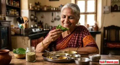 सेहत का खजाना या सिर्फ स्वाद? जानिए भोजन के बाद सादा पान खाने के 4 बड़े औषधीय फायदे