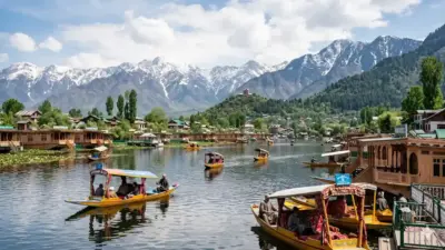 कश्मीर की विरासत को करीब से देखना है? श्रीनगर के हस्तशिल्प बाजार जरूर घूमें