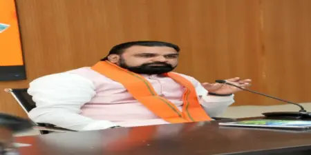 'سیوا،سنکلپ اور کایاکلپ ابھیان' کو تیزی سے مکمل کریں : سمراٹ چودھری
