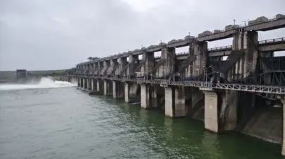 హైదరాబాద్కు తాగునీటి గండం!