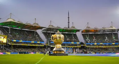 India Announces Second-Largest Stadium For Live Cricket Matches