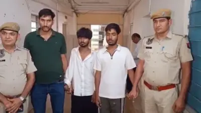 दोहरे हत्याकांड का खुलासा: शराब पार्टी के खर्च और भेड़ों की रखवाली के विवाद में हुई थीं हत्याएं; 3 आरोपी गिरफ्तार, खाटूश्यामजी में मांगा माफी, लेकिन.