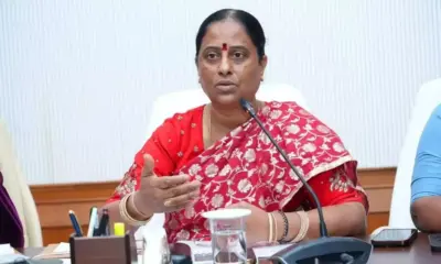 నా ఉసురు తాకుతుంది.. కొండా సురేఖ సంచలనం