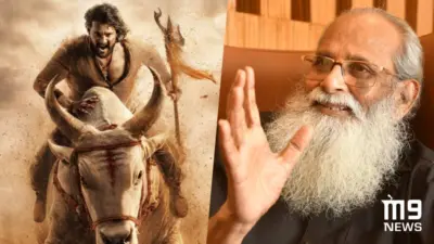 Vijayendra Prasad Hints Epic 'Rama-Kumbhakarna' Battle in SSMB29