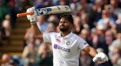 റിഷഭ് പന്തിനെ രൂക്ഷമായി വിമര്ശിച്ച് ഇന്ത്യൻ ഇതിഹാസ താരം
