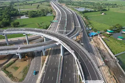 NHAI to Penalise Abrupt Lane Changes on Delhi-Mumbai Expressway to Improve Road Safety