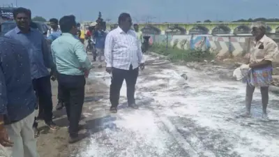 பொதுவெளியில் இறைச்சிக் கழிவுகளைக் கொட்டிய கடை உரிமையாளர்களுக்கு அபராதம்!
