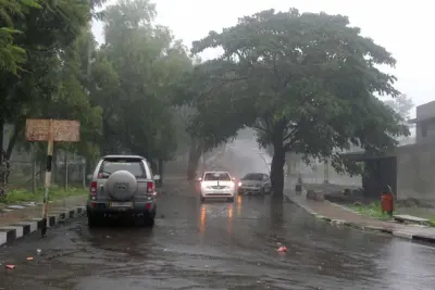 मौसम विभाग ने घटाया मानसून का पूर्वानुमान, अब कहा- सामान्य से 90 फीसदी कम होगी बारिश