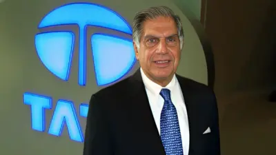 Ratan Tata's Remarkable Journey: Legacy of Leadership and a Billion-Dollar Net Worth