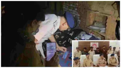 मऊगंज में पुलिस का 'ऑपरेशन प्रहार-02', 1.28 करोड़ की MD ड्रग्स फैक्ट्री का भंडाफोड़, मास्टरमाइंड समेत 4 गिरफ्तार