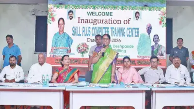 Committed to comprehensive devpt of CKM College: Surekha