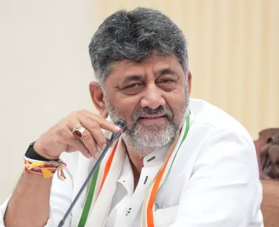 ಅನಿವಾಸಿ ಭಾರತೀಯರಿಗೆ ಪ್ರತ್ಯೇಕ ಸಚಿವಾಲಯ: ಡಿ.ಕೆ. ಶಿವಕುಮಾರ್
