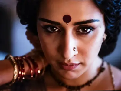 శ్రద్ధా కపూర్ 'ఈత' ఫస్ట్ లుక్ వైరల్