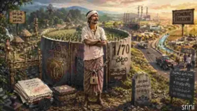 గిరిజనులకు మేలు చేయని 1/70
