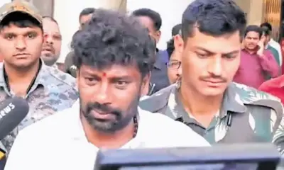 బీఆర్ఎస్ నేత బాల్క సుమన్ అరెస్ట్?
