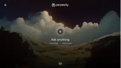 Samsung Launches First-Ever Perplexity AI TV App