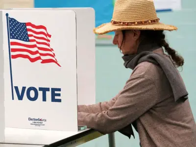 US Elections: Record Voter Turnout Expected!