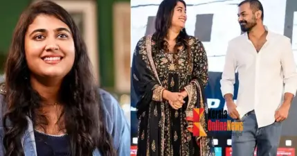 എല്ലാ കാര്യത്തിലും പിന്തുണക്കാറുണ്ട്, ഒരു നല്ല സഹോദരനാണ് ; വിസ്മയ