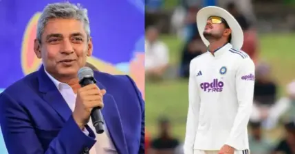 கேப்டனா கில் சொந்த பவுலர்கள் கிட்டயே பாகுபாடு காட்டுறாரு.. இதுதான் பெரிய பிரச்சனை - ஜடேஜா விமர்சனம்