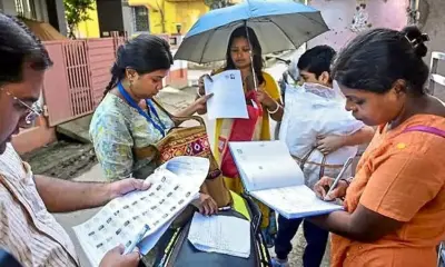 ಗುಂಪು ಎಸ್ಐಆರ್! ರಾಜ್ಯದ ಹಲವೆಡೆ ಸಾಮೂಹಿಕ ಪ್ರಕ್ರಿಯೆ ಪತ್ತೆ
