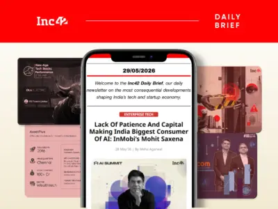 Inc42's AI Summit 2026, Gig Economy's Safety Gap & More