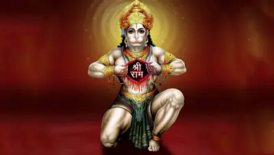 ହନୁମାନଙ୍କର ଏମିତି ଫଟୋକୁ ଘରେ ଲଗାନ୍ତୁ ନାହିଁ ଆଦୌ, ପାଖ ଛାଡି ଯାଏ ନାହିଁ ଅଶାନ୍ତି