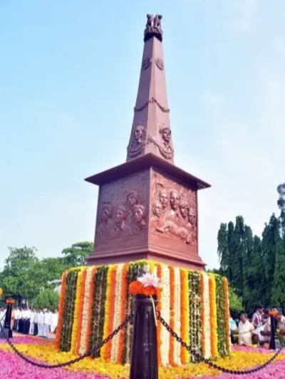 मराठवाडा मुक्ती संग्राम : स्वातंत्र्याची दुसरी पहाट