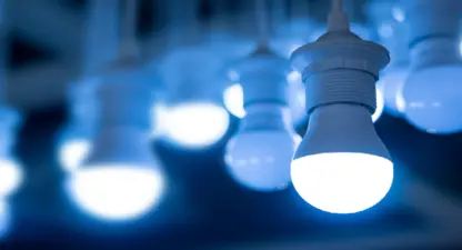 Keeping a 9W LED bulb on 24/7? Here is exactly how much it adds to your monthly bill!