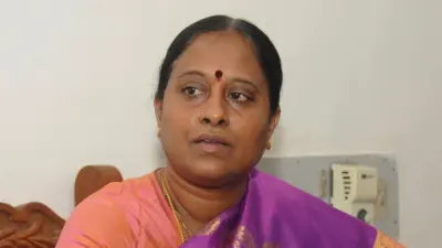 Action Or Warning? Konda Surekha In Spotlight