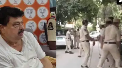 Ramchander Rao Arrest: బీజేపీ తెలంగాణ అధ్యక్షుడు రామచందర్ రావు అరెస్ట్.. నల్గొండలో హైటెన్షన్